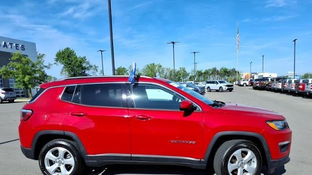 2019 Jeep Compass Latitude