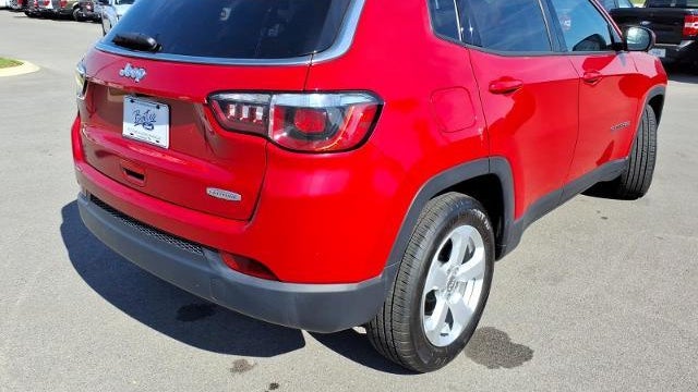 2019 Jeep Compass Latitude