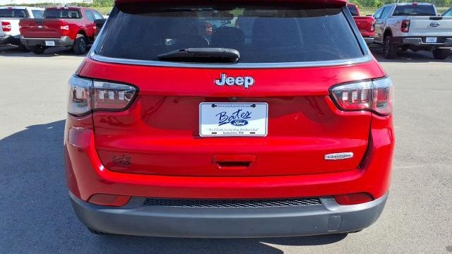 2019 Jeep Compass Latitude