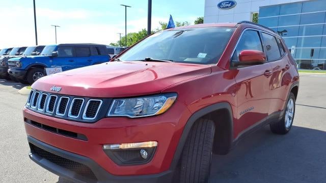 2019 Jeep Compass Latitude