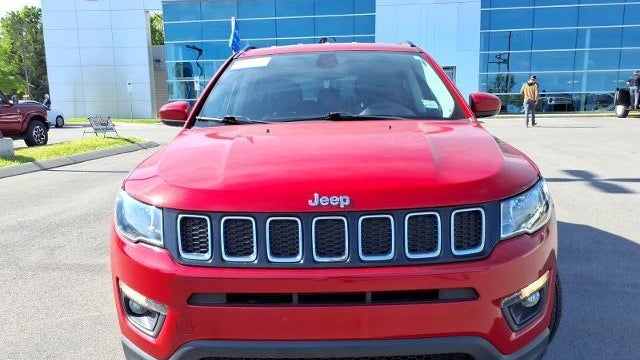 2019 Jeep Compass Latitude