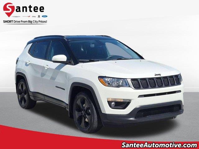 2021 Jeep Compass