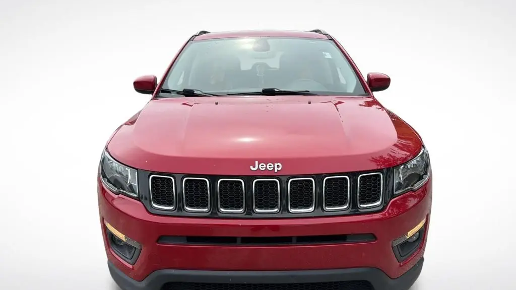 2017 Jeep Compass Latitude