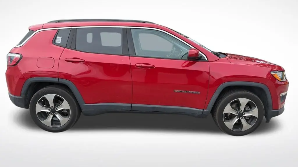 2017 Jeep Compass Latitude