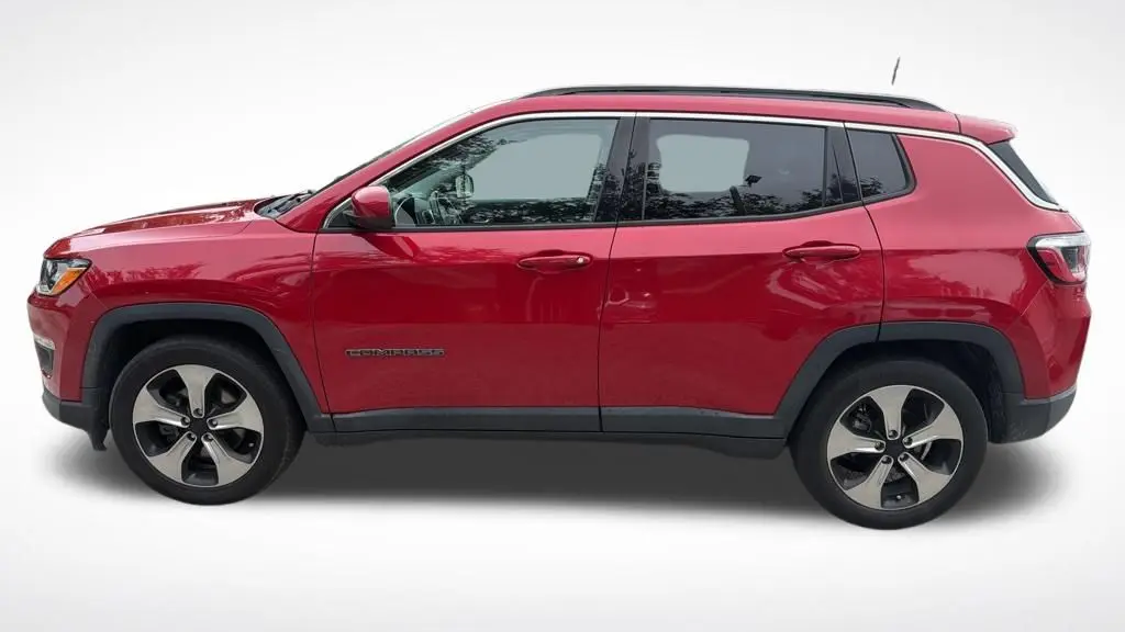 2017 Jeep Compass Latitude