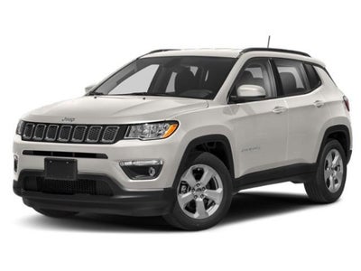 Photo of a 2018 Jeep Compass Latitude 4DR SUV for sale