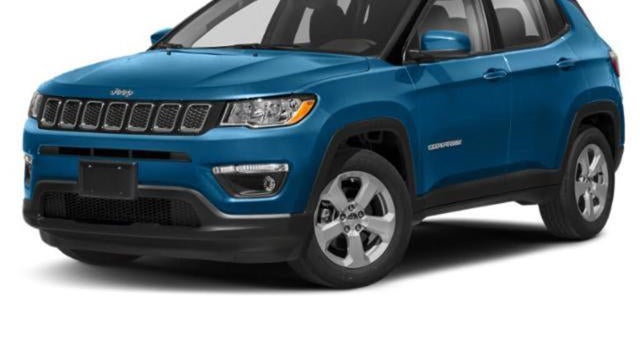 Preowned 2019 Jeep Compass Latitude for Sale