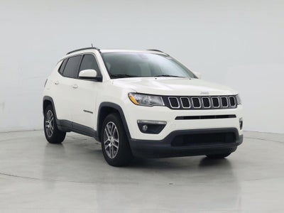 2019 Jeep Compass Latitude 4DR SUV