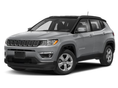 Photo of a 2019 Jeep Compass Latitude 4DR SUV for sale