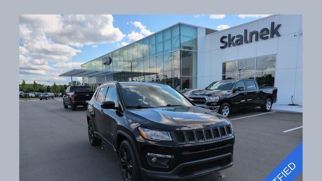 Preowned 2019 Jeep Compass Latitude for Sale