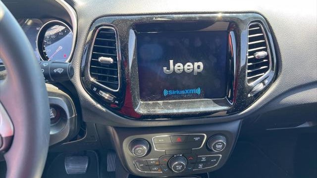 2019 Jeep Compass Altitude
