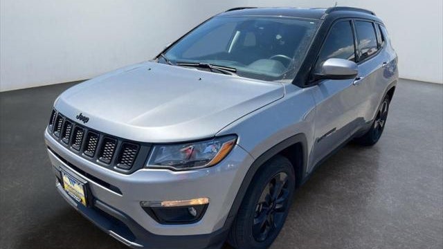 Preowned 2019 Jeep Compass Altitude for Sale