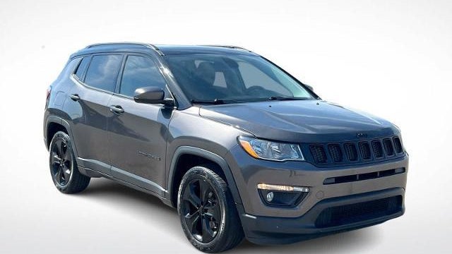 2019 Jeep Compass Latitude