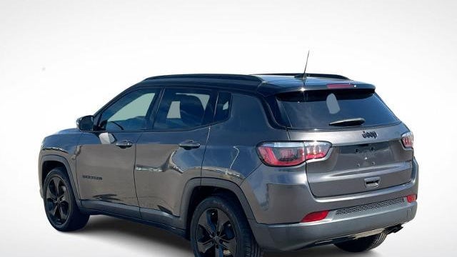 2019 Jeep Compass Latitude