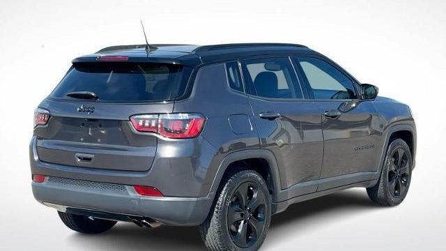 2019 Jeep Compass Latitude