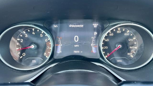 2019 Jeep Compass Latitude