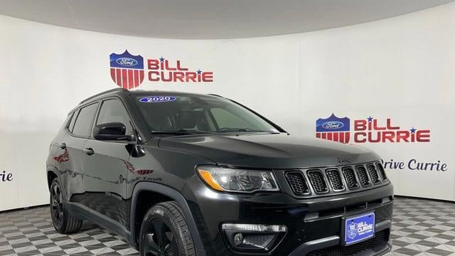 Preowned 2020 Jeep Compass Sun and Safety Edition for Sale