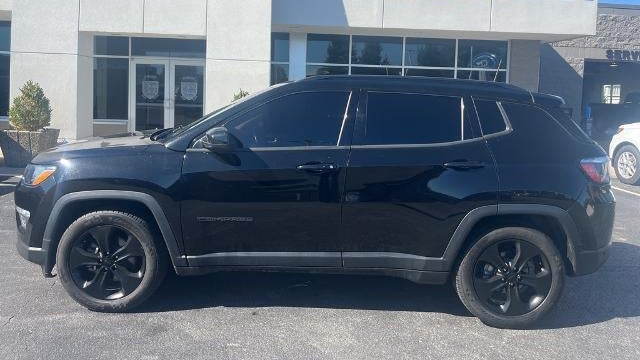 Preowned 2021 Jeep Compass Altitude for Sale
