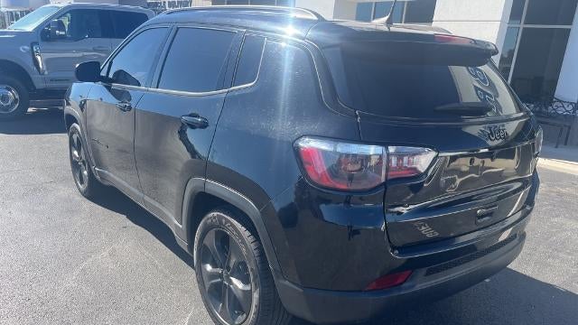 2021 Jeep Compass Altitude