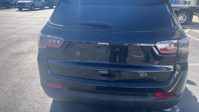 2021 Jeep Compass Altitude