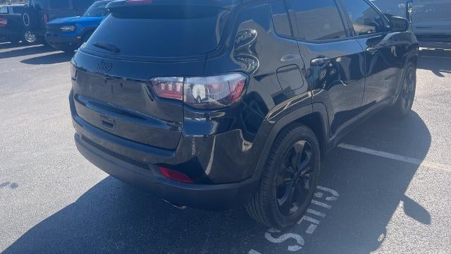 2021 Jeep Compass Altitude