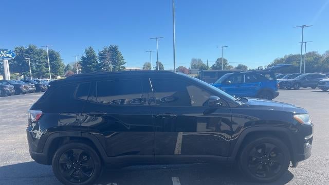 2021 Jeep Compass Altitude