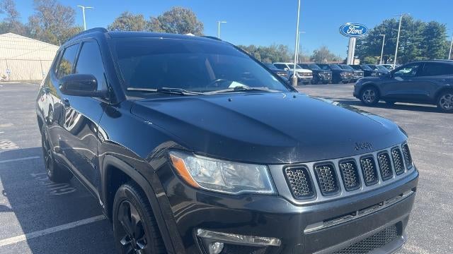 2021 Jeep Compass Altitude