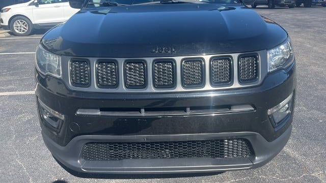 2021 Jeep Compass Altitude
