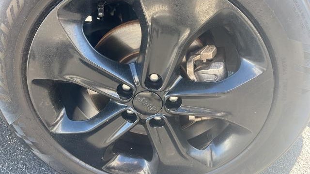 2021 Jeep Compass Altitude