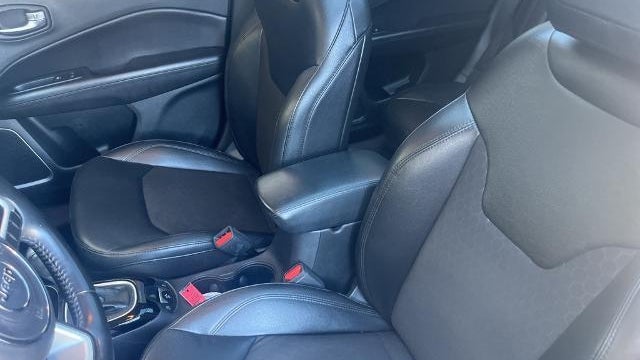 2021 Jeep Compass Altitude