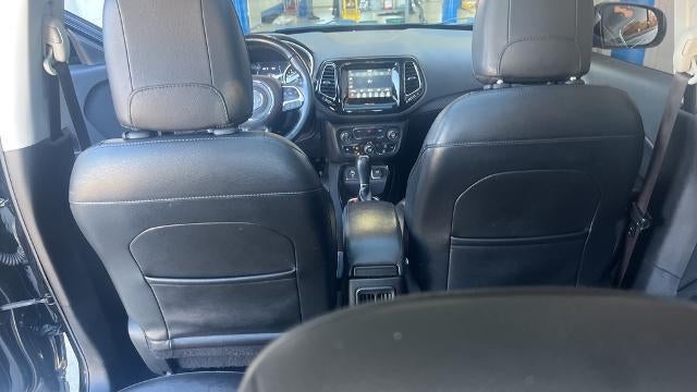 2021 Jeep Compass Altitude