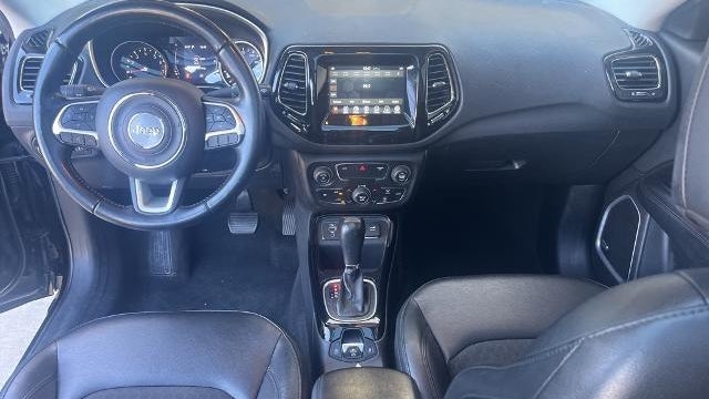 2021 Jeep Compass Altitude