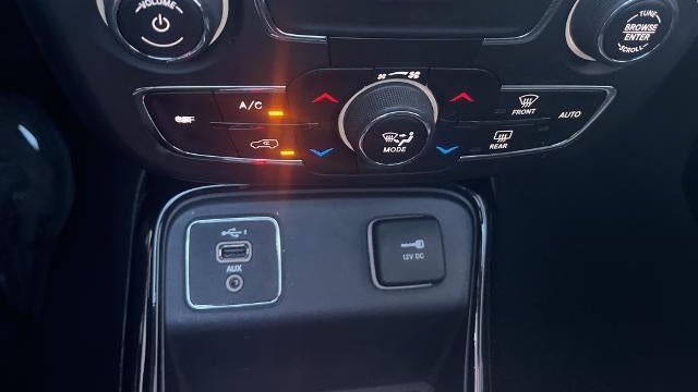 2021 Jeep Compass Altitude