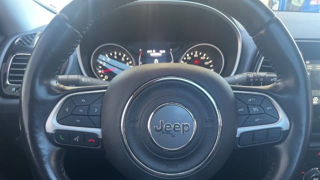 2021 Jeep Compass Altitude