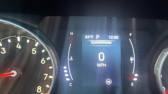 2021 Jeep Compass Altitude