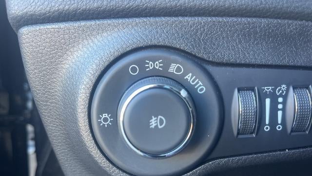 2021 Jeep Compass Altitude