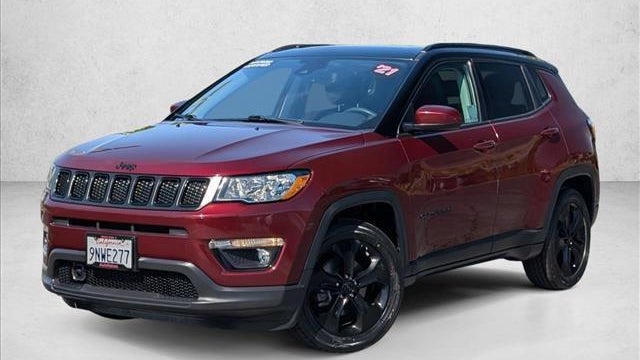 Preowned 2021 Jeep Compass Altitude for Sale