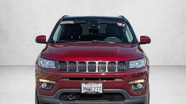 2021 Jeep Compass Altitude