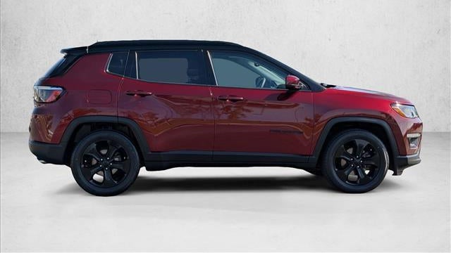 2021 Jeep Compass Altitude