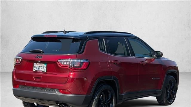 2021 Jeep Compass Altitude