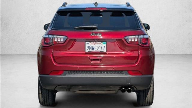 2021 Jeep Compass Altitude