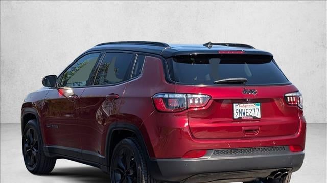 2021 Jeep Compass Altitude