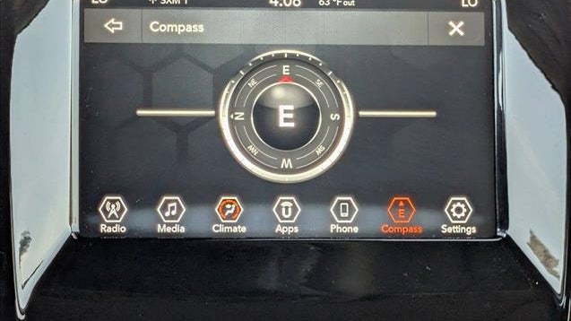 2021 Jeep Compass Altitude