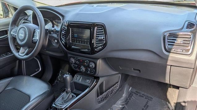 2021 Jeep Compass Altitude