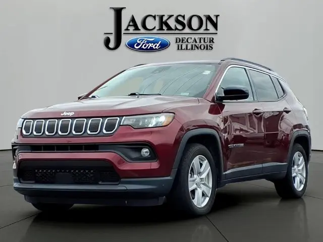2022 Jeep Compass