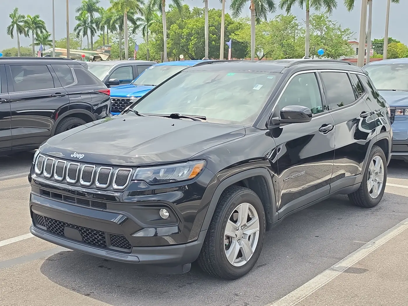 2022 Jeep Compass