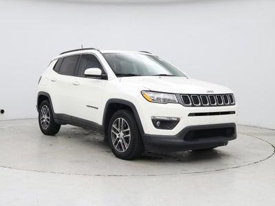 2018 Jeep Compass Latitude 4DR SUV