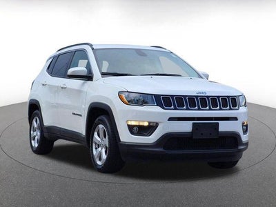 2018 Jeep Compass Latitude 4DR SUV