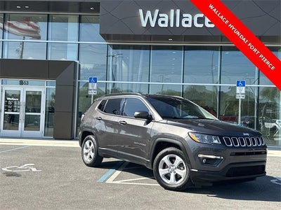 2020 Jeep Compass Latitude 4DR SUV