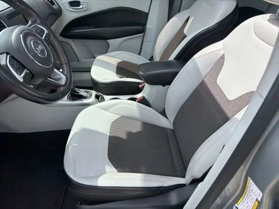 2020 Jeep Compass Latitude 4DR SUV